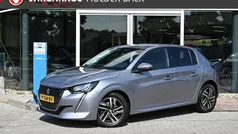 Gebruikt 2021 Peugeot 208 Allure Hatchback | € 17.245 (Eerlijke prijs)