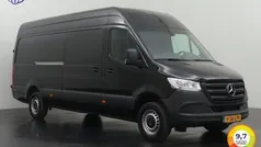 Zwart Gebruikt 2023 Mercedes Sprinter Van | € 29.800 (Goede deal)