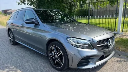 Occasion 2020 Mercedes C300 AMG Stationwagen | € 26.400 (Goede deal)