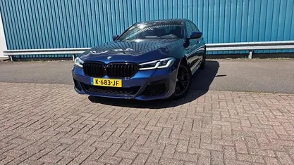 Gebruikt 2021 BMW 520 Executive Sedan | € 33.950 (Eerlijke prijs)