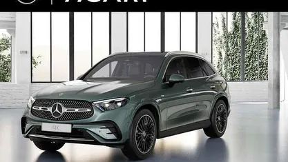 Zilver Nieuw 2026 Mercedes GLC300 Sport Edition SUV | € 80.300 (Eerlijke prijs)