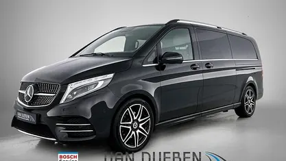 Occasion Mercedes V300 Avantgarde 241 PK (177 kW) 2021 MPV