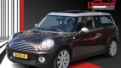 Bruin Gebruikt 2008 Mini Cooper Clubman Chili Stationwagen | € 5.940 (Eerlijke prijs)