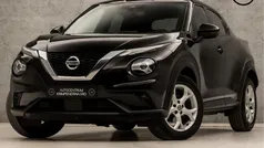 Zwart Gebruikt 2020 Nissan Juke SUV | € 13.945 (Eerlijke prijs)