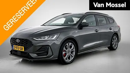 Gebruikt 2024 Ford Focus ST-Line X Stationwagen | € 25.945 (Eerlijke prijs)