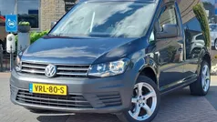 Blauw Gebruikt 2018 VW Caddy Comfortline MPV | € 16.570 (Eerlijke prijs)