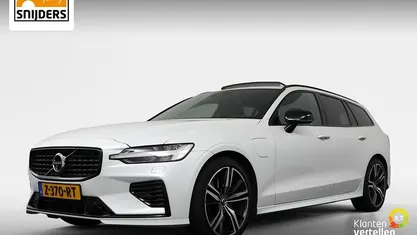 Occasion 2024 Volvo V60 R-Design Stationwagen | € 33.450 (Goede deal)