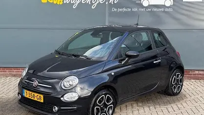Occasion Fiat 500 Club 69 PK (50 kW) 2022 Hatchback
