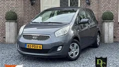 Gebruikt 2011 Kia Venga Hatchback | € 3.495 (Eerlijke prijs)