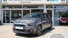 Grijs Gebruikt 2020 Citroën C3 Shine Hatchback | € 16.950 (Eerlijke prijs)