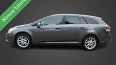 Grijs Gebruikt 2010 Toyota Avensis Business Edition Sedan | € 5.450 (Eerlijke prijs)
