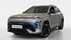 Grijs Gebruikt 2025 Hyundai Kona Edition SUV | € 36.850 (Super prijs)