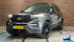 Grijs Gebruikt 2020 Ford Explorer ST-Line SUV | € 42.890 (Eerlijke prijs)