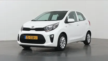 Wit Occasion 2019 Kia Picanto Hatchback | € 11.835 (Eerlijke prijs)