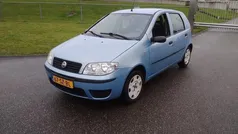 Gebruikt 2006 Fiat Punto Classica Hatchback | € 1.250 (Eerlijke prijs)