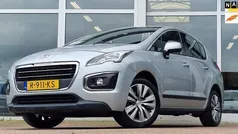 Gebruikt 2014 Peugeot 3008 Style MPV | € 7.194 (Eerlijke prijs)