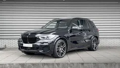 Zwart Gebruikt 2021 BMW X5 Executive SUV | € 69.900 (Eerlijke prijs)