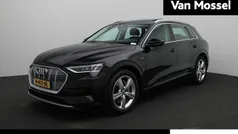 Zwart Gebruikt 2019 Audi e-tron Design SUV | € 25.900 (Eerlijke prijs)