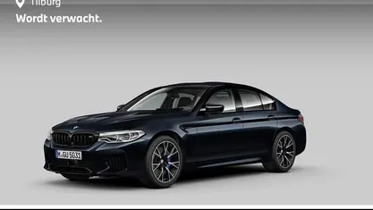 Zwart Gebruikt 2019 BMW M5 Competition Edition Sedan | € 79.880 (Super prijs)