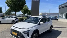 Wit Gebruikt 2024 Hyundai Bayon Comfort SUV | € 24.995 (Eerlijke prijs)