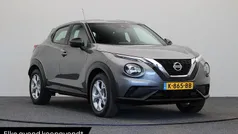 Gebruikt 2020 Nissan Juke Acenta SUV | € 16.940 (Goede deal)