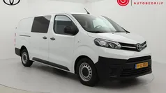 Wit Nieuw 2024 Toyota Proace Live Van | € 32.999 (Eerlijke prijs)