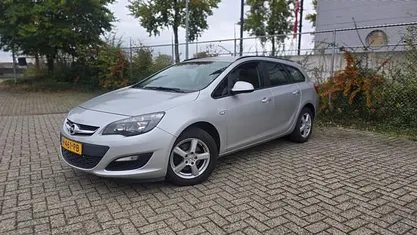 Occasion Opel Astra 110 PK (80 kW) 2015 Stationwagen