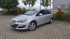 Gebruikt 2015 Opel Astra Stationwagen | € 4.750 (Eerlijke prijs)