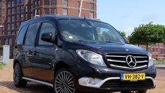 Zwart Gebruikt 2014 Mercedes Citan 109 Van | € 5.899 (Eerlijke prijs)