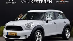 Wit Gebruikt 2012 Mini One Countryman SUV | € 10.990 (Eerlijke prijs)