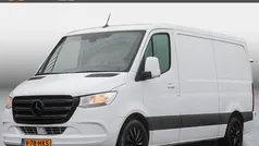 Wit Gebruikt 2021 Mercedes Sprinter Van | € 26.800 (Goede deal)