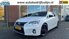 Gebruikt 2013 Lexus CT200h Business Edition Hatchback | € 13.500 (Eerlijke prijs)