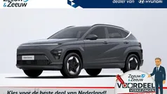 Grijs Nieuw 2025 Hyundai Kona Comfort SUV | € 33.500 (Goede deal)