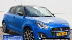 Blauw Gebruikt 2022 Suzuki Swift Style Hatchback | € 18.950 (Eerlijke prijs)