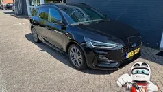 Gebruikt 2023 Ford Focus ST-Line X Stationwagen | € 21.440 (Eerlijke prijs)