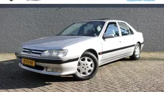 Grijs Gebruikt 1995 Peugeot 605 Sedan | € 9.950