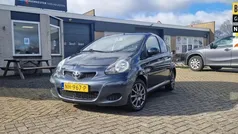 Gebruikt 2010 Toyota Aygo Hatchback | € 3.100 (Eerlijke prijs)
