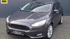 Grijs Gebruikt 2018 Ford Focus Titanium Stationwagen | € 8.950 (Super prijs)