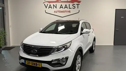 Occasion 2012 Kia Sportage SUV | € 8.445 (Eerlijke prijs)