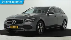 Selenietgrijs metallic Gebruikt 2022 Mercedes C300 Stationwagen | € 39.945 (Eerlijke prijs)