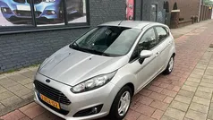 Grijs Gebruikt 2014 Ford Fiesta Titanium Hatchback | € 4.949 (Eerlijke prijs)