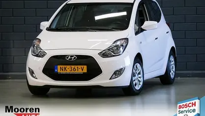Occasion Hyundai ix20 GO! 90 PK (66 kW) 2016 Wit Hatchback
