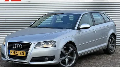 Occasion 2011 Audi A3 Sportback Ambition Hatchback | € 8.948 (Eerlijke prijs)