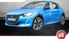 Blauw Gebruikt 2021 Peugeot 208 GT-line Hatchback | € 18.880 (Eerlijke prijs)