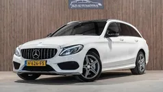 Gebruikt 2016 Mercedes C400 AMG line Stationwagen | € 21.400 (Goede deal)
