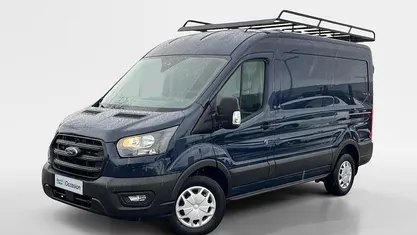 Blauw Occasion 2024 Ford Transit Trend Van | € 30.970 (Goede deal)