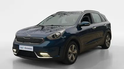 Occasion 2017 Kia Niro First Edition SUV | € 15.995 (Eerlijke prijs)