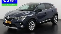 Blauw Gebruikt 2020 Renault Captur Intens SUV | € 21.695 (Eerlijke prijs)