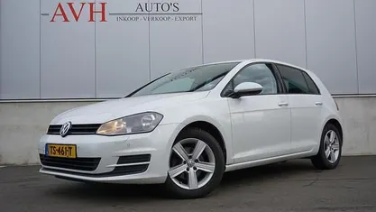 Occasion 2013 VW Golf VII Highline Hatchback | € 6.950 (Super prijs)