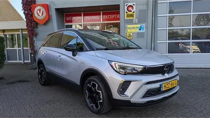 Occasion Opel Crossland X Elegance 110 PK (80 kW) 2023 SUV